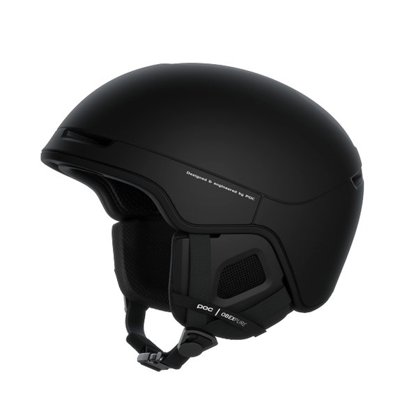 Kask narciarski POC Obex Pure Uranium Black M/L 55-58cm