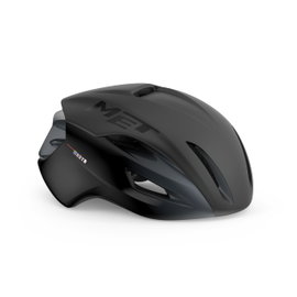 Kask rowerowy MET Manta MIPS czarny L