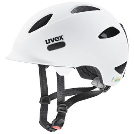 Kask rowerowy UVEX Oyo Biały dla Dzieci (rozmiar 45-50)