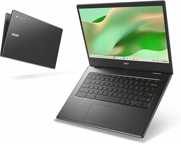 Laptop Acer CHROMEBOOK 314 14 " Intel Celeron N 4 GB / 128 GB czarny