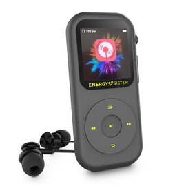MP3 Energy Sistem Handy MP4 Bluetooth czarny 16 GB