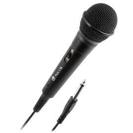 Mikrofon z kablem 3m NGS Singer Fire