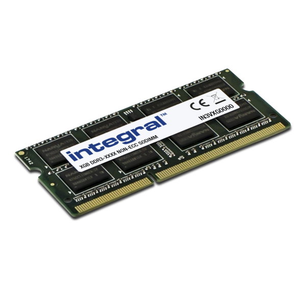 Pamięć RAM DDR3 Integral IN3V4GNAJKXLV 4 GB