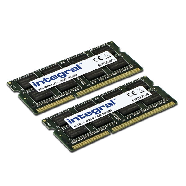 Pamięć RAM DDR3 Integral 5055288484634 8 GB