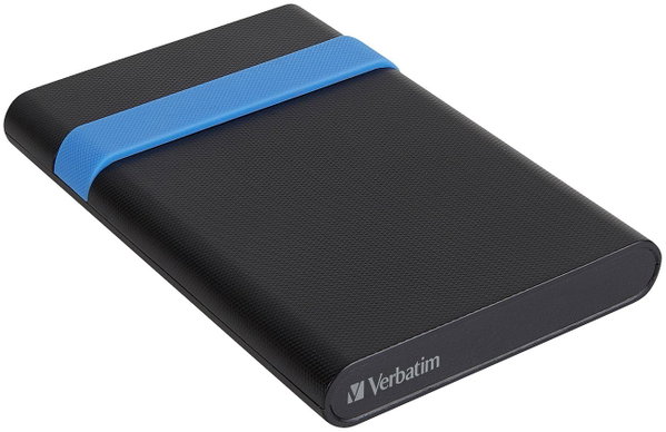 Obudowa dysku 2,5" Verbatim 53106