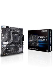Płyta główna Micro ATX ASUS PRIME A520M-K