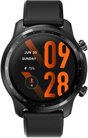 Smartwatch Mobvoi TicWatch Pro 3 Ultra GPS (Shadow Black)