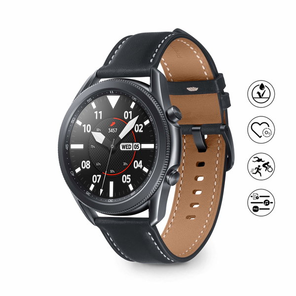 Smartwatch Samsung Galaxy Watch 3 (R845) czarny