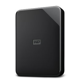 Przenośny dysk HDD WD Elements AE 6TB USB Micro-B WDBEBA0060BBK