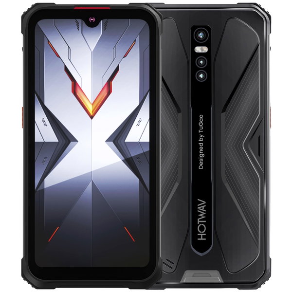 Smartfon HOTWAV Cyber 9 Pro 8 GB / 128 GB 4G (LTE) szary