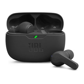 Słuchawki JBL Wave Beam TWS Black Bluetooth Earbuds Bezprzewodowe