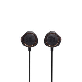 Słuchawki dokanałowe JBL Quantum 50 gamingowe do komputera laptopa czarne