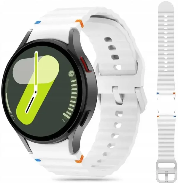 Zegarek Samsung Galaxy Watch7 L310 Biały 44mm