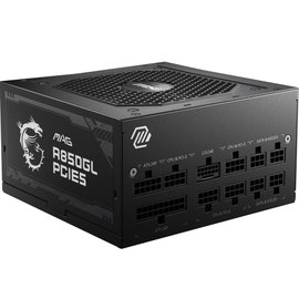 Zasilacz MSI MAG A850GL PCIE5 850 W 80 PLUS Gold