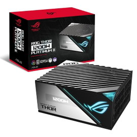 Zasilacz ASUS ROG THOR 1200W Platinum II 1200 W 80 PLUS Platinum