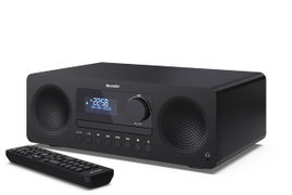 Wieża stereo Sharp XL-B720D