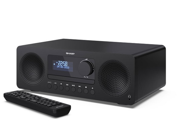 Wieża stereo Sharp XL-B720D