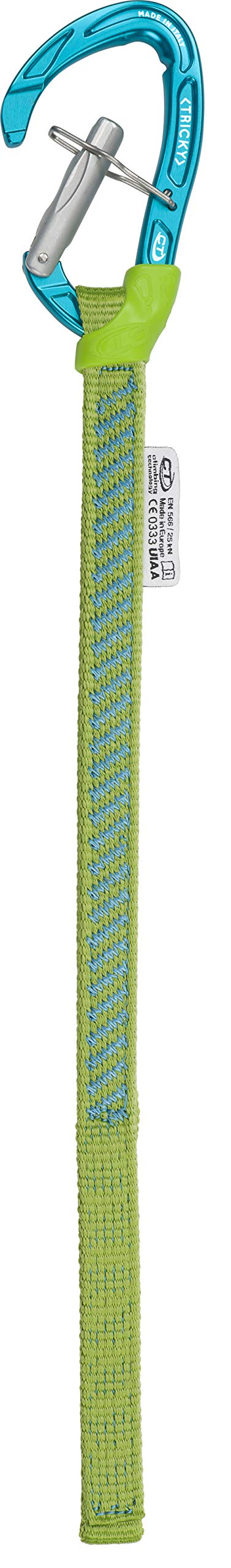 Ekspres wspinaczkowy Climbing technology Tricky 35 cm