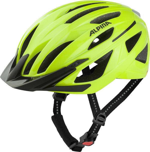 ALPINA Gent MIPS 55-59 cm - Kask Rowerowy Turystyczny