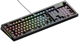 Glorious Gmmk 3 Barebones Iso Eu czarna klawiatura mechaniczna USB-C,