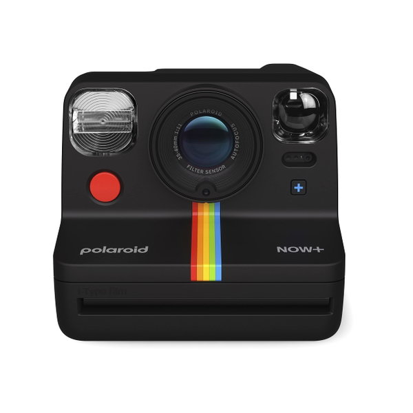 Aparat Polaroid NOW+ Generation 2 czarny