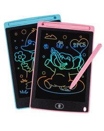 Cerhabi zestaw Tablic do pisania LCD tablet graficzny dla dzieci 2szt