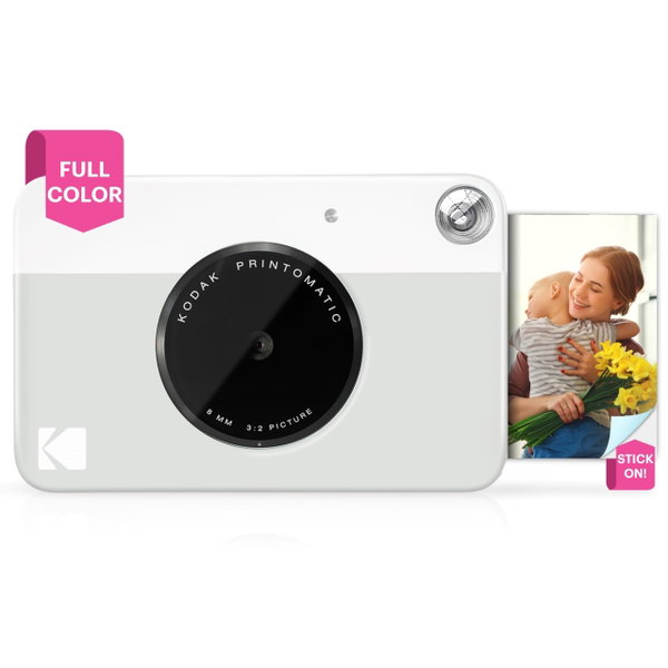Aparat Kodak Printomatic szary