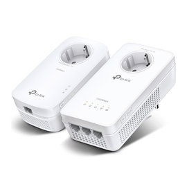 Adapter powerline TP-Link TL-WPA8631P KIT