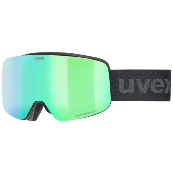 Gogle narciarskie Uvex pwdr FM filtr UV-400 kat. 2