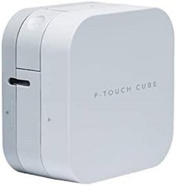 Drukarka etykiet Brother P-touch Cube Bluetooth dla taśm TZe 3.5-12mm