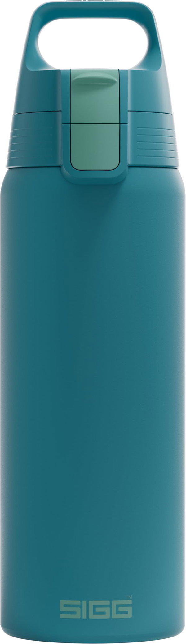 Butelka do picia ze stali nierdzewnej Shield ONE Blue Puya SIGG