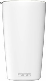 Kubek termiczny Sigg Neso Pure Ceram 0,4 l biały