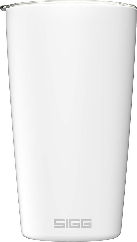 Kubek termiczny Sigg Neso Pure Ceram 0,4 l biały