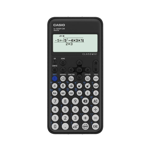 Kalkulator naukowy CASIO FX82SPCWWET