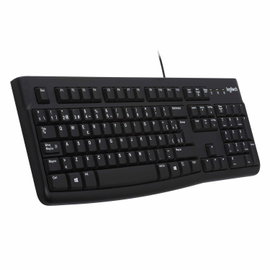 Klawiatura komputerowa USB Logitech K120 - QWERTY