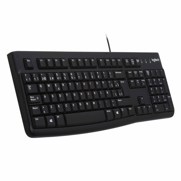 Klawiatura komputerowa USB Logitech K120 - QWERTY