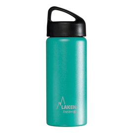 Laken Classic Thermo Ze Stali Nierdzewnej Butelka 500Ml Ciemny Niebieski