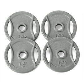 OBCIĄŻENIE ŻELIWNE 4x1,25kg