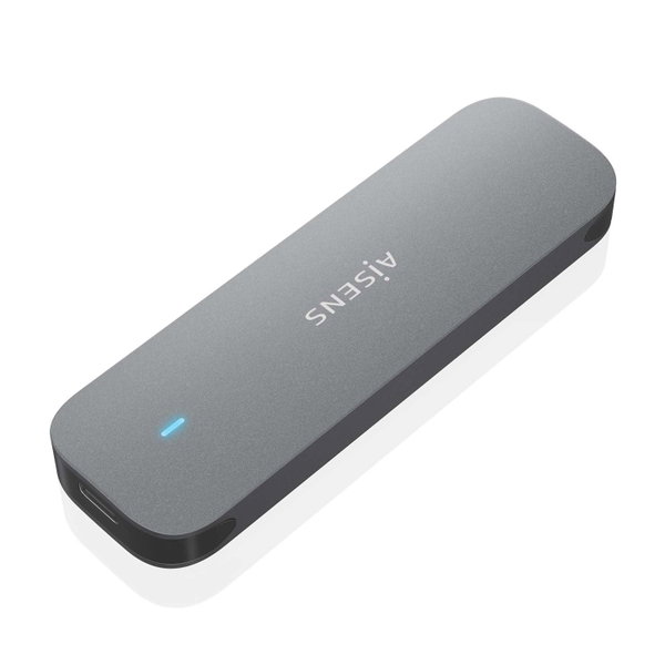 Obudowa na dysk M.2 Aisens Ultra Data ASM2-006GRY