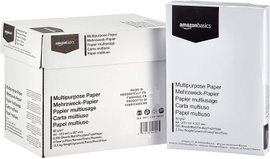 Papier biurowy Amazon format A4 80g 2000 arkuszy 4 ryz papieru białego