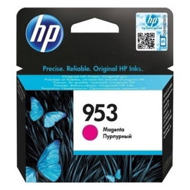 Oryginalny tusz HP 953 błękitny F6U12AE