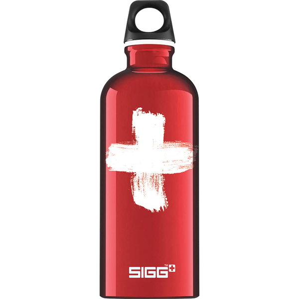 SIGG Butelka Swiss Red 0.6L 8689.70