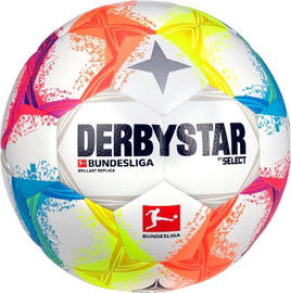 PIŁKA BY SELECT DERBYSTAR BUNDESLIGA BRILLANT REPLICA FIFA rozmiar 5