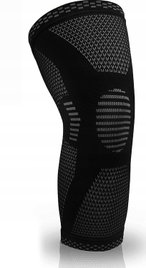 Orteza kolana POWERLIX Kneeblacks - rozmiar S