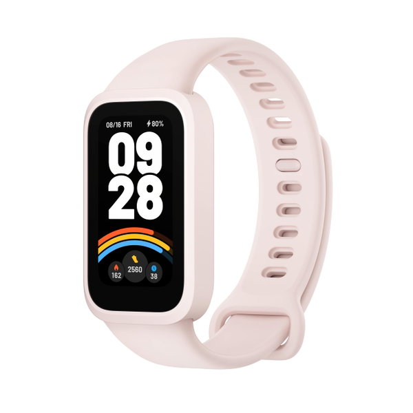 Smartband Xiaomi Smart Band 9 Active różowy