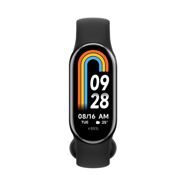 Smartband Xiaomi Mi Band 8 czarny