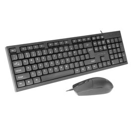 Zestaw PC Tacens Anima ACP02 klawiatura AI SmartKey mysz 1600DPI HUANO