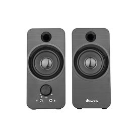 Zestaw głośników 2.0 NGS SB350 12 W czarny