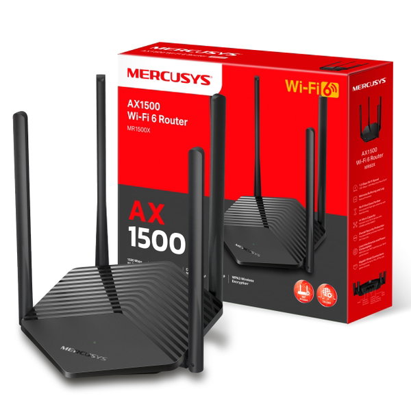 Wzmacniacz sygnału Wi-Fi TP-Link MR1500X AX1500
