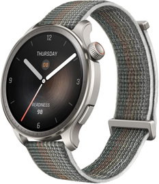 Smartwatch Amazfit Balance GPS 46 mm AMOLED Sunset Gray